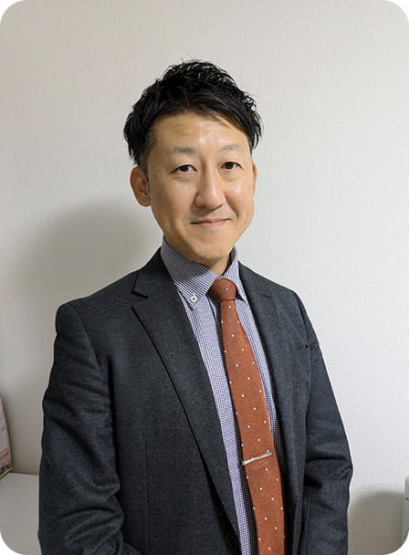 代表紹介